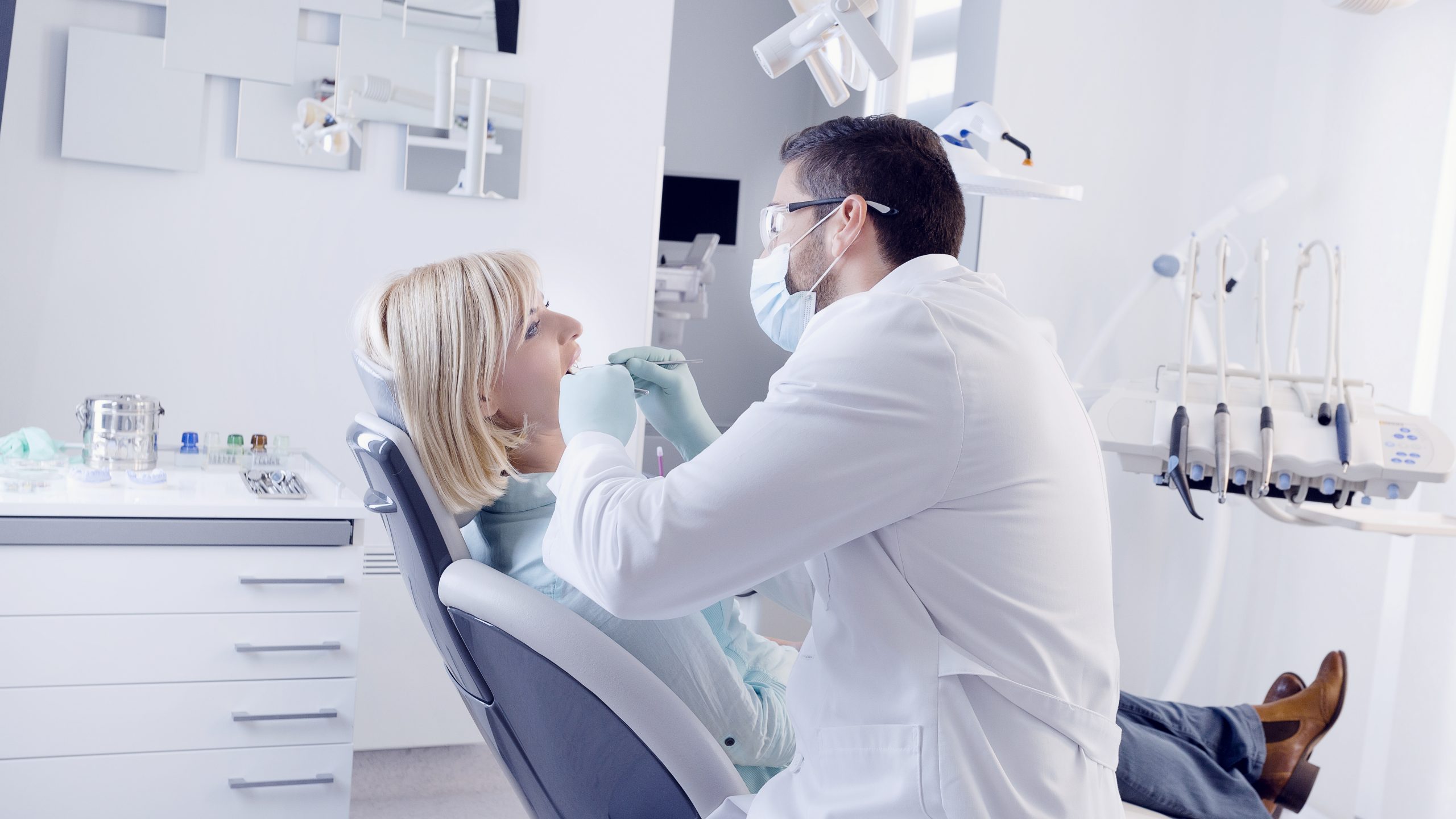 Dentist in Stacy, MN