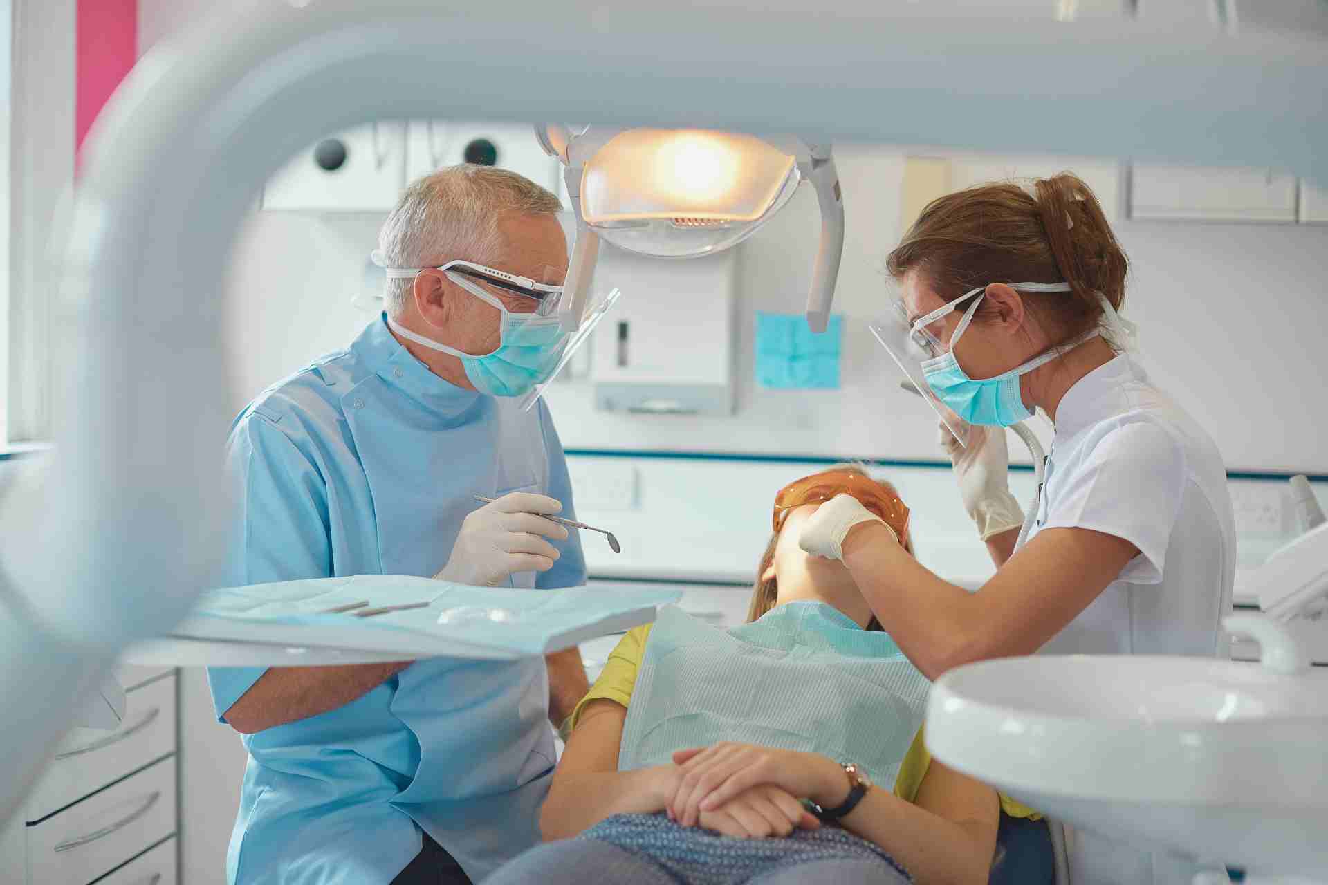 Dentist in Stacy, MN